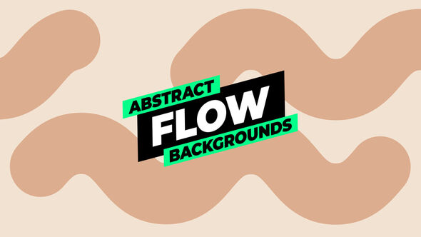 Colorful Wavy Backgrounds Elements template preview