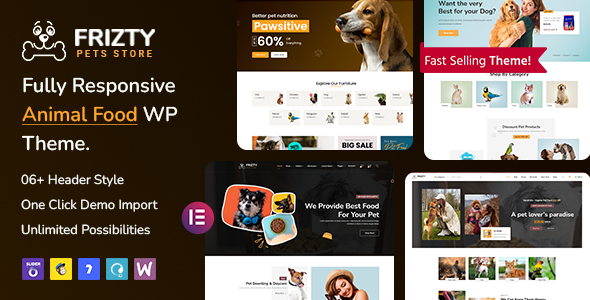 Website Design Best Pets Online Store Pet Shops Web Design Company