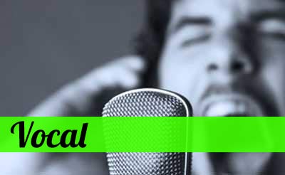 Vocal Stuff !