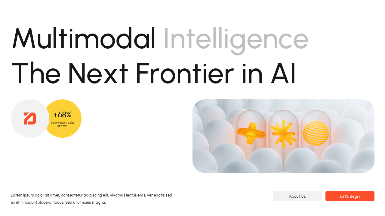 Evolv - Creative Artificial Intelligence Presentation Template ...