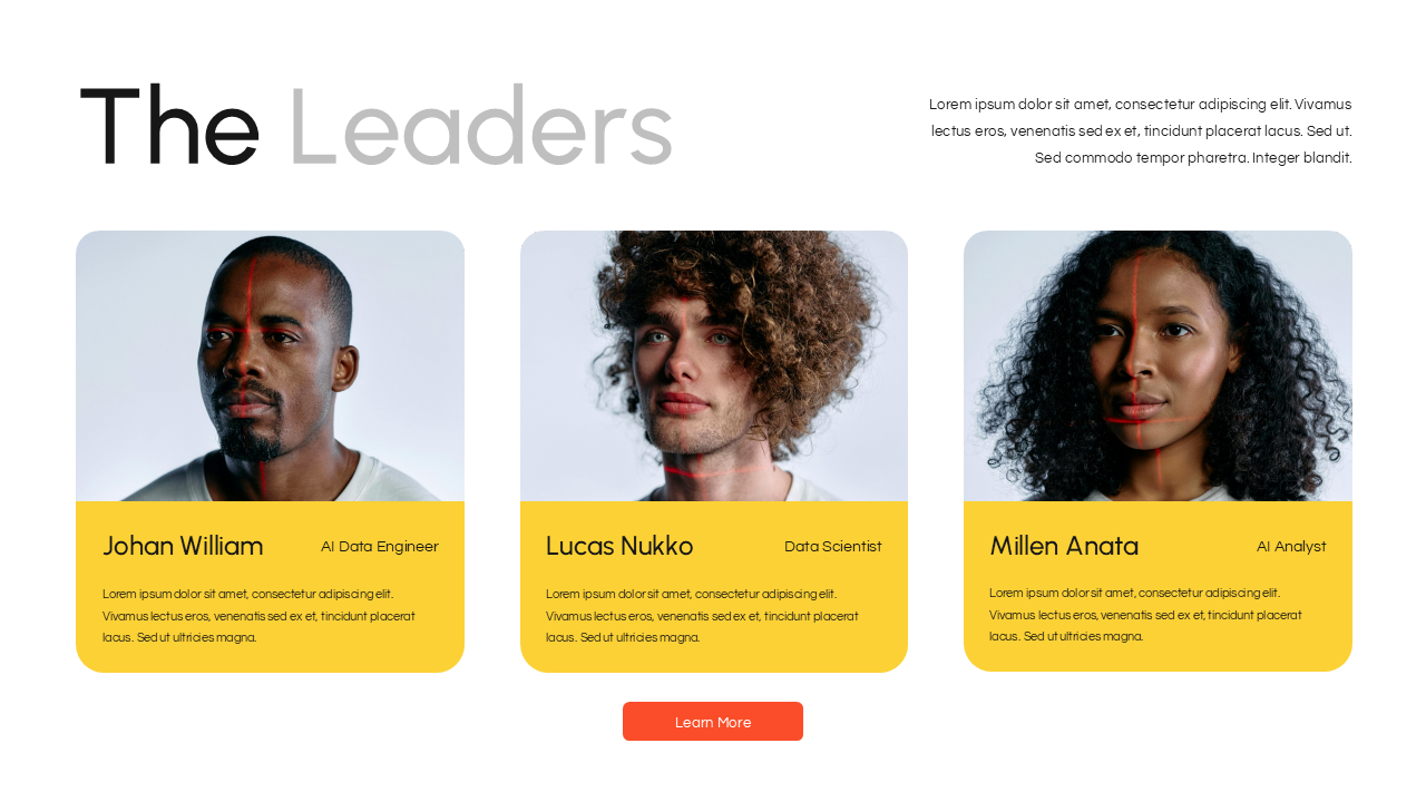 Evolv - Creative Artificial Intelligence Presentation Template ...