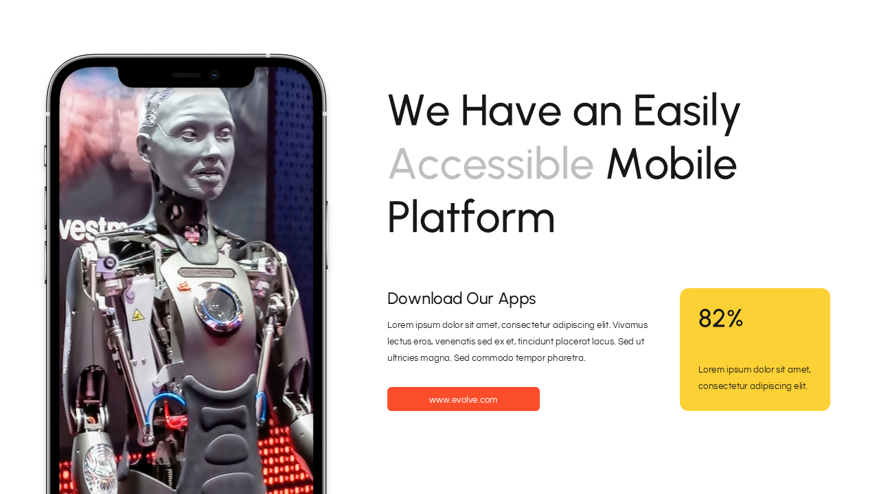 Evolv - Creative Artificial Intelligence Presentation Template ...