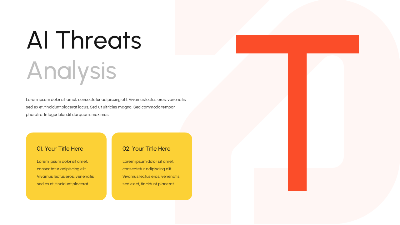 Evolv - Creative Artificial Intelligence Presentation Template ...