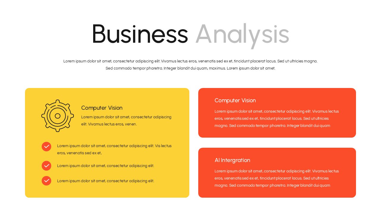 Evolv - Creative Artificial Intelligence Presentation Template ...