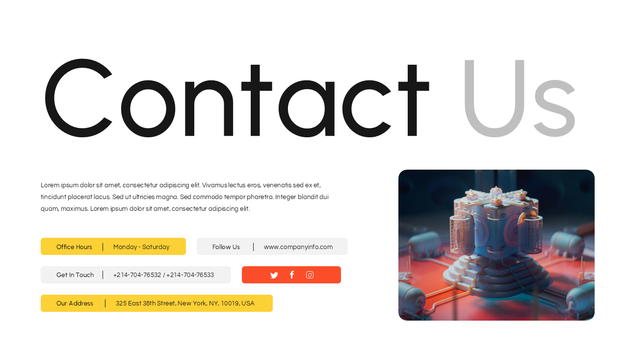 Evolv - Creative Artificial Intelligence Presentation Template ...