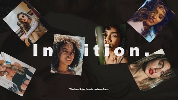 Live Slides And Stories For After Effects Titles template preview