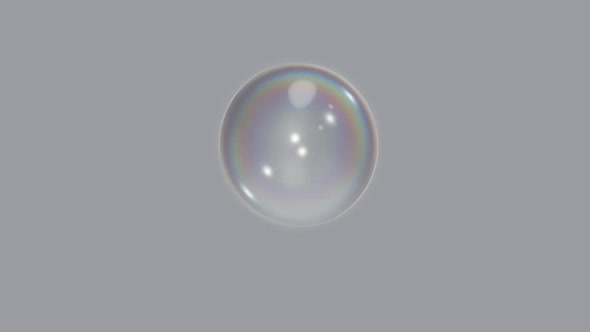 Two Bubble Bursting Clips