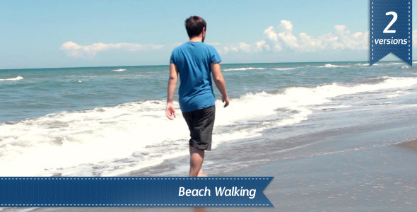 Beach Walking alt