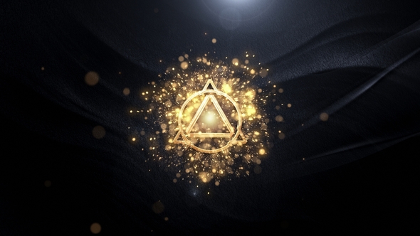 Luxury Intro Logo Stings template preview