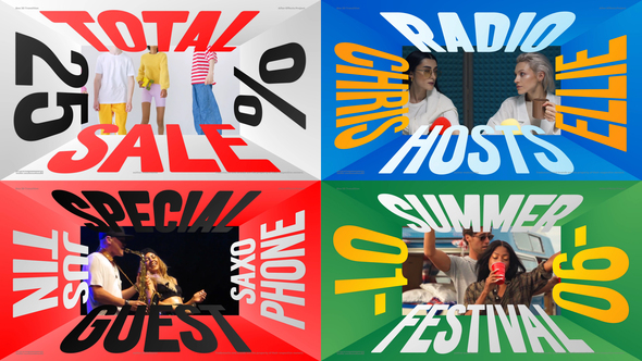 Box Transition - 3D Transition Elements template preview