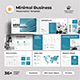 Minimal Business Powerpoint Presentation Template