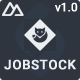 JobStock - Nuxt.js Job Listing, Job Portal Landing & Admin Dashboard Template