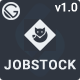 JobStock - Gatsby.js Job Listing, Job Portal Landing & Admin Dashboard Template