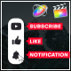 Subscribe Titles | Final Cut Pro - VideoHive Item for Sale