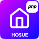 Hosue - Single Property & Apartment PHP Template