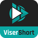 ViserShort - AI Powered Video Short Maker And Automatic Post Scheduling SAAS Platform