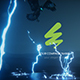 Hawk electric Logo intro - VideoHive Item for Sale