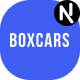 Boxcar- Car Dealer, Rental & Listing React NextJs Template