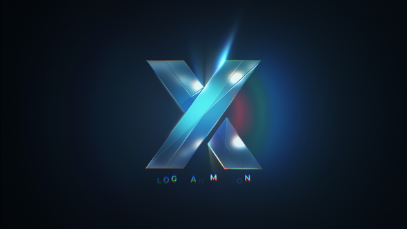 Logo Animation Logo Stings template preview