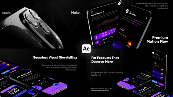 App Promo | Phone 17 Pro Product Promo template preview