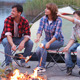 Camping Bbq - VideoHive Item for Sale