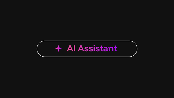 AI Assistant Titles template preview