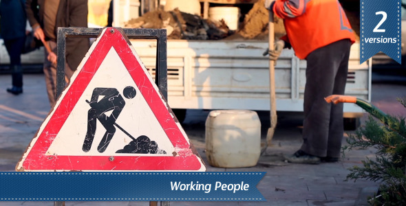 Working on Sidewalk alt