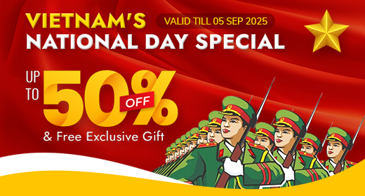 Vietnam's National Day - Upto 50% OFF All Premium Wordpress Themes