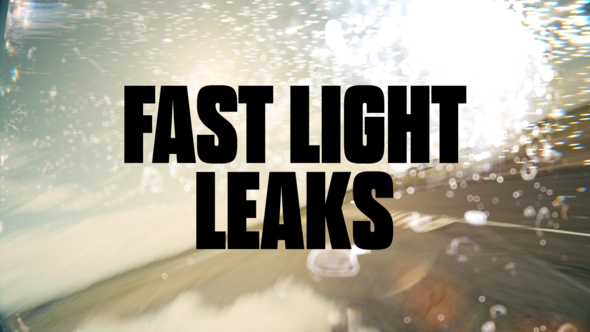 Fast Light Leaks Elements template preview