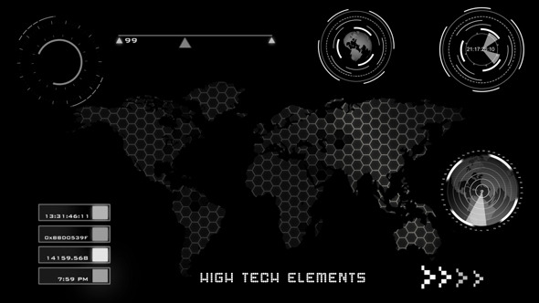 High Tech Elements