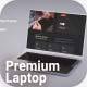 Premium Laptop Mockup Collection - Website Presentation Premium Laptop Mockup Collection - Website Presentation - VideoHive Item for Sale