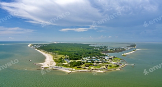 Dauphin Island, Alabama