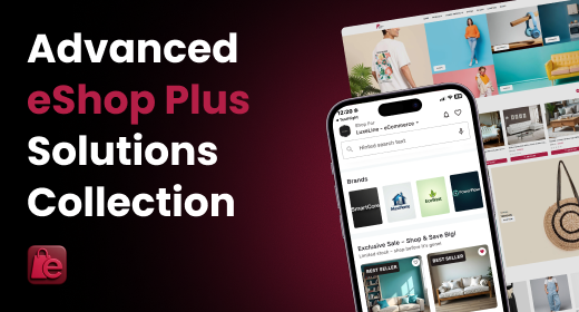4 - eShop Plus - Multi Vendor Advanced Solutions Suite