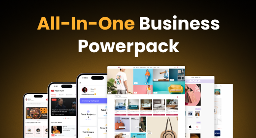 1 - All-in-One Business Powerpack