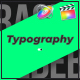 Modern Typography Scenes | FCPX - VideoHive Item for Sale