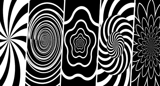 Psychedelic Animated Video