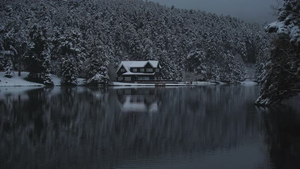 Bolu Gölcük Lake - Gölcük National Park