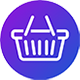 Dailycart - Multipurpose eCommerce Food & Grocery Delivery Mobile Template