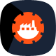 Indutri – Factory & Industrial Drupal 11 Theme