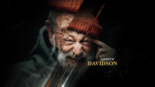 Famous People Openers template preview