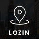 Lozin - Directory & Listing Drupal 11 Theme