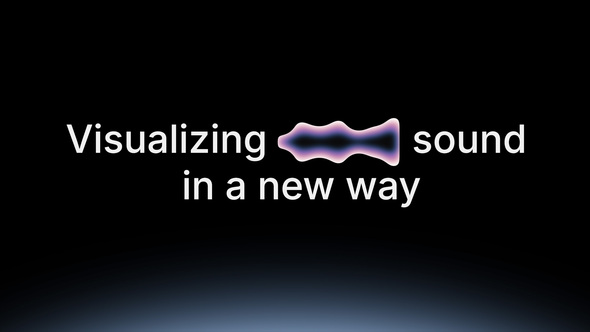 Podcast - Audio Visualizer Elements template preview