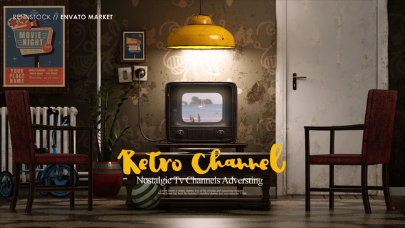 Tv Logo Logo Stings template preview