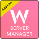 Server Manager Module For Worksuite