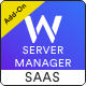 Server Manager Module For Worksuite SAAS