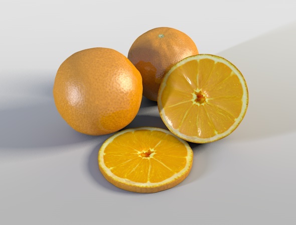 Orange - 3Docean 5443957