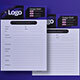 Company Design Brief US Letter
