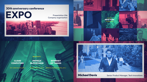 Event Promo - Event Opener Openers template preview