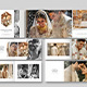 Indian Wedding Photo Album Template