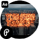 Fire Trailer Titles - VideoHive Item for Sale